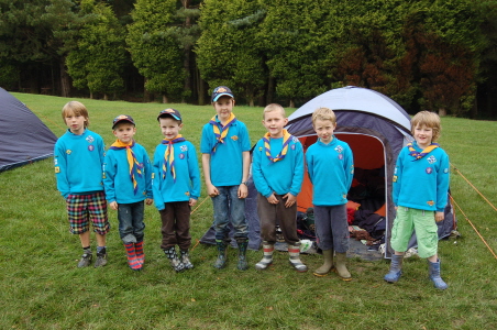 80th_Fife_Beavers_Sept_2011