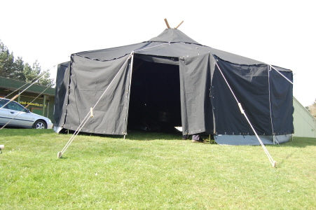 German Style - Outside