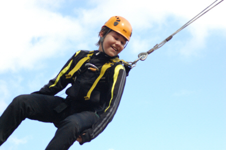 KIng_swing_first_child